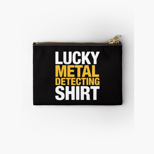 Item preview, Metal Detector Metal Detecting Detectorist Gift designed and sold by MuteElevent.
