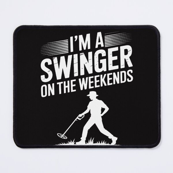 Item preview, Metal Detector Men Metal Detecting Gift designed and sold by MuteElevent.