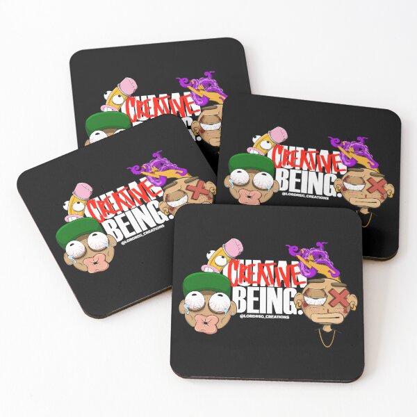 Item preview, Creative Being – Artist Identity designed and sold by LordRegCreates.
