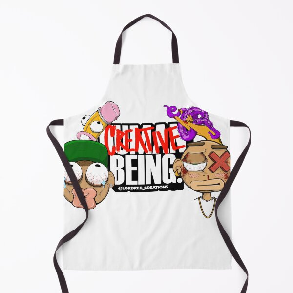 Item preview, Creative Being – Artist Identity designed and sold by LordRegCreates.