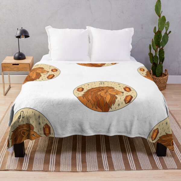 Item preview, LEO ZODIAC SIGN ART designed and sold by infinitearte.