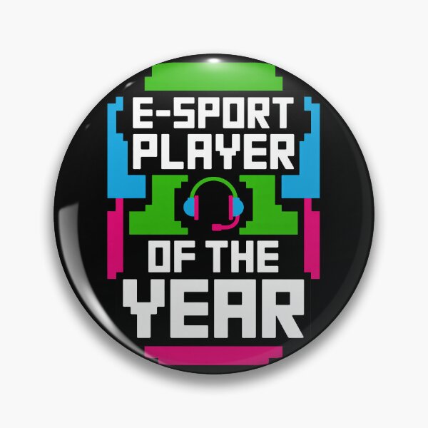 Item preview, E-Sport Player of the Year – Perfect End-of-Year Gift Christmas Shirt designed and sold by RedCircleArt.