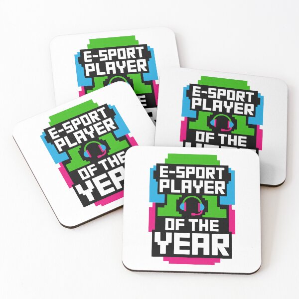 Item preview, E-Sport Player of the Year – Perfect End-of-Year Gift Christmas Shirt designed and sold by RedCircleArt.