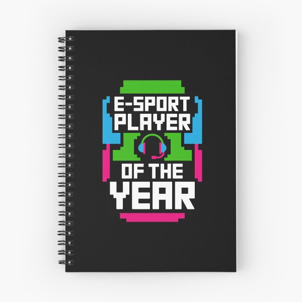 Item preview, E-Sport Player of the Year – Perfect End-of-Year Gift Christmas Shirt designed and sold by RedCircleArt.