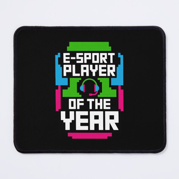 Item preview, E-Sport Player of the Year – Perfect End-of-Year Gift Christmas Shirt designed and sold by RedCircleArt.