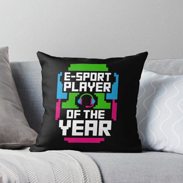 Item preview, E-Sport Player of the Year – Perfect End-of-Year Gift Christmas Shirt designed and sold by RedCircleArt.