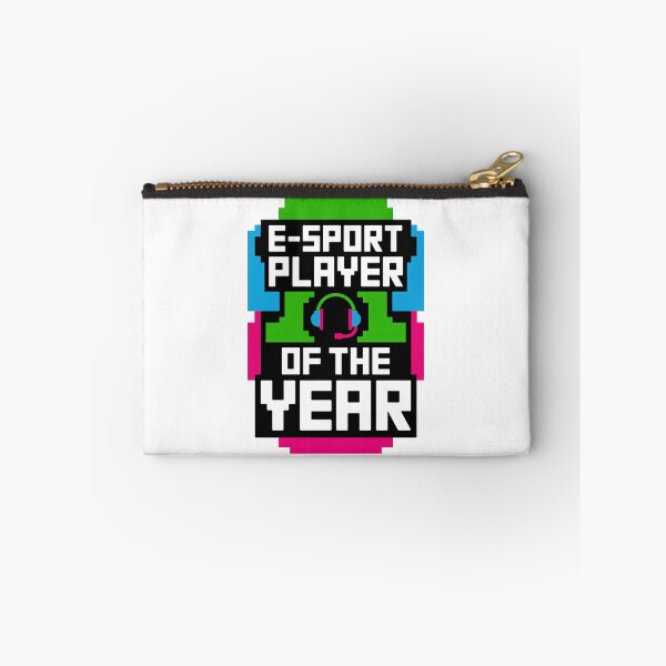 Item preview, E-Sport Player of the Year – Perfect End-of-Year Gift Christmas Shirt designed and sold by RedCircleArt.