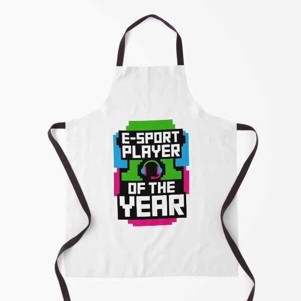 Item preview, E-Sport Player of the Year – Perfect End-of-Year Gift Christmas Shirt designed and sold by RedCircleArt.