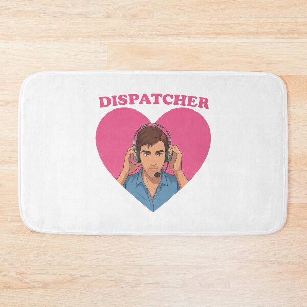 Item preview, Dispatcher SDN office Robert Robertson Dispatch game - Dispatch Game designed and sold by JayeAdorableCat.