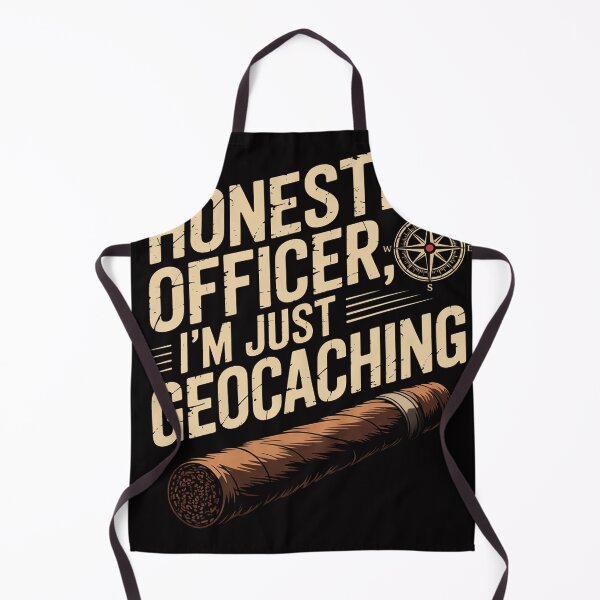 Item preview, Metal Detecting for Geocacher Detectorist Geocaching designed and sold by MuteElevent.