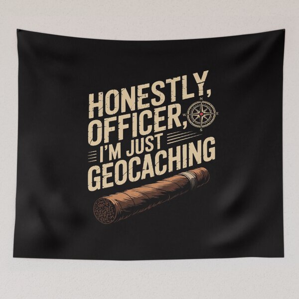 Item preview, Metal Detecting for Geocacher Detectorist Geocaching designed and sold by MuteElevent.