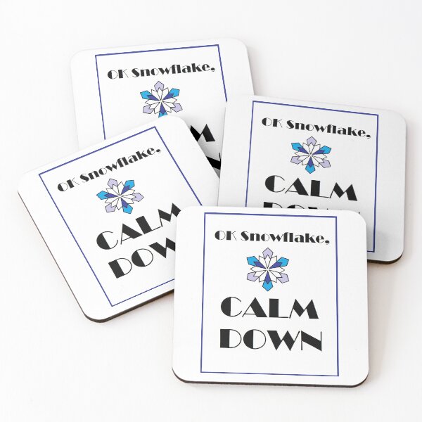 Item preview, Calm Down...really!! designed and sold by Keatos.