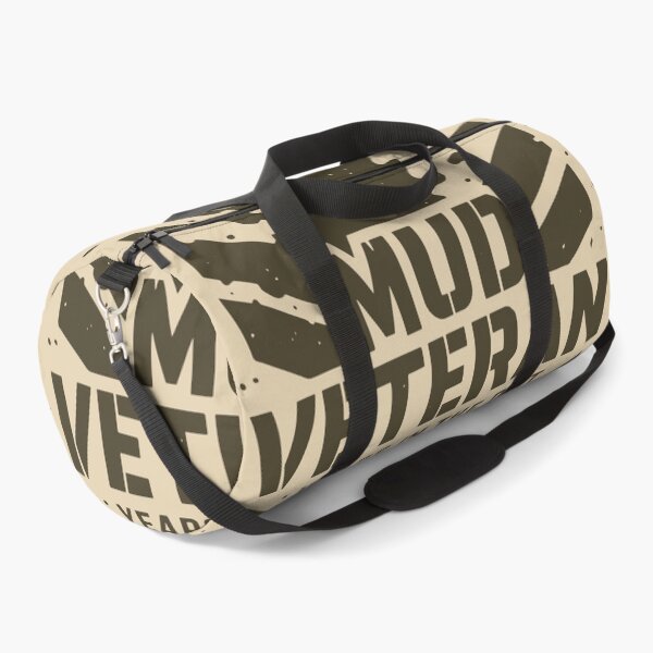 Item preview, Mud Veteran Dirt Badge designed and sold by SnappyPNG.