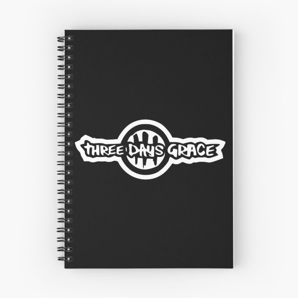 Item preview, Three Days Grace HD Logo designed and sold by KPopverse2.