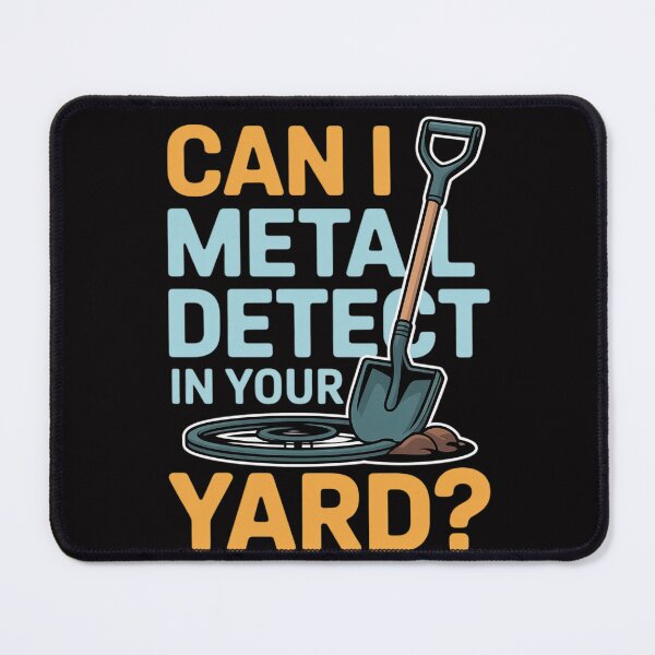 Item preview, Metal Detector Gift Metal Detecting designed and sold by MuteElevent.