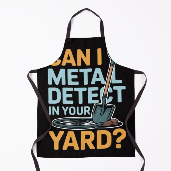 Item preview, Metal Detector Gift Metal Detecting designed and sold by MuteElevent.