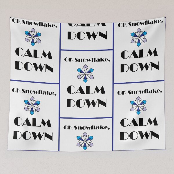 Item preview, Calm Down...really!! designed and sold by Keatos.