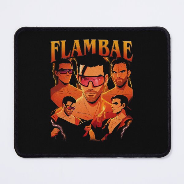 Item preview, Flambae Dispatch Game - Dispatch Game designed and sold by JayeAdorableCat.