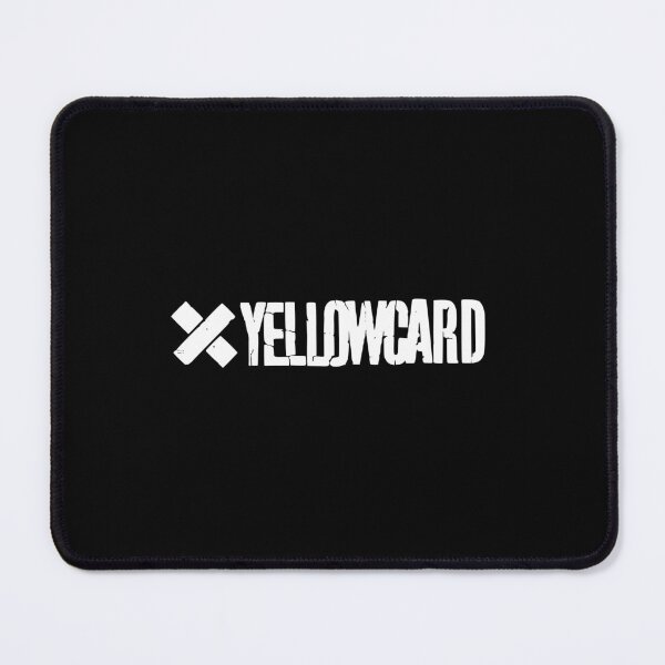Item preview, Yellowcard (Band) HD Logo designed and sold by KPopverse2.