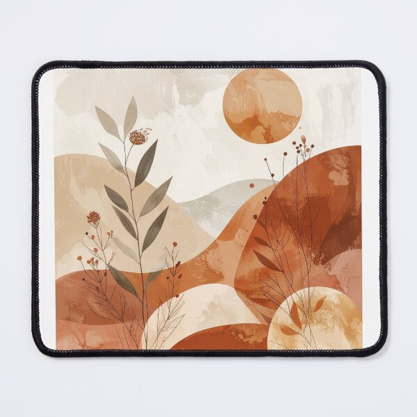 Item preview, Minimalist boho abstract wall art designed and sold by BestDiz.