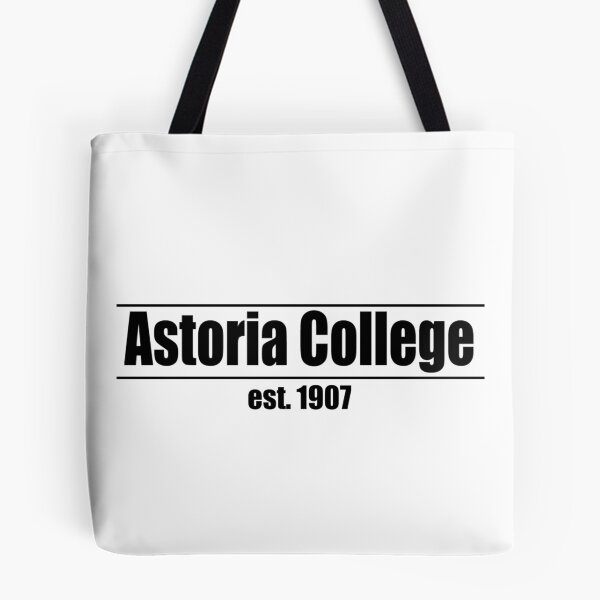 Item preview, Astoria College Founded in 1907 designed and sold by SpookedGirl.
