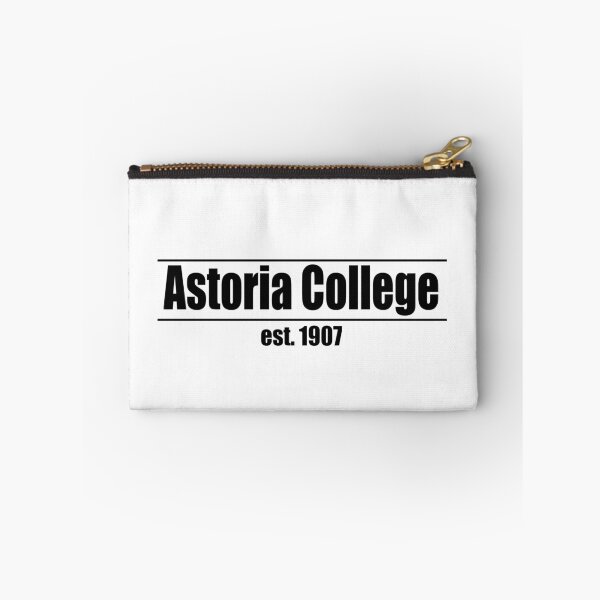 Item preview, Astoria College Founded in 1907 designed and sold by SpookedGirl.