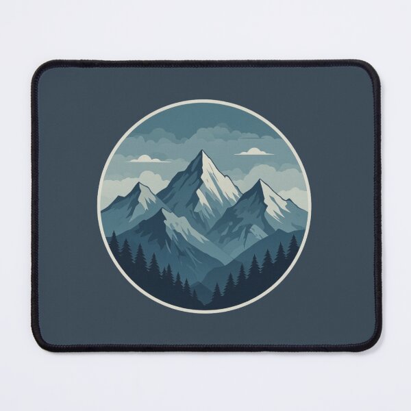 Item preview, Mountains designed and sold by picturethispas.