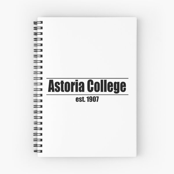 Item preview, Astoria College Founded in 1907 designed and sold by SpookedGirl.