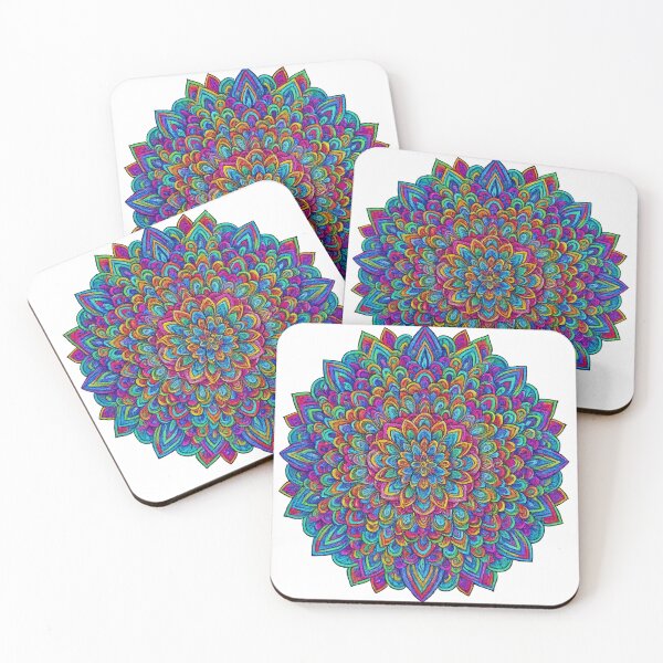 Item preview, Mandala Psychedelic designed and sold by Master-Chris.