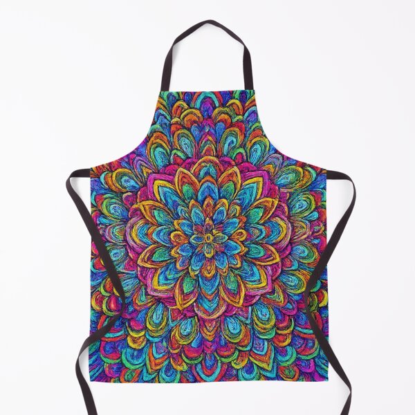 Item preview, Mandala Psychedelic designed and sold by Master-Chris.
