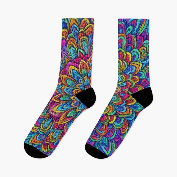 Item preview, Mandala Psychedelic designed and sold by Master-Chris.