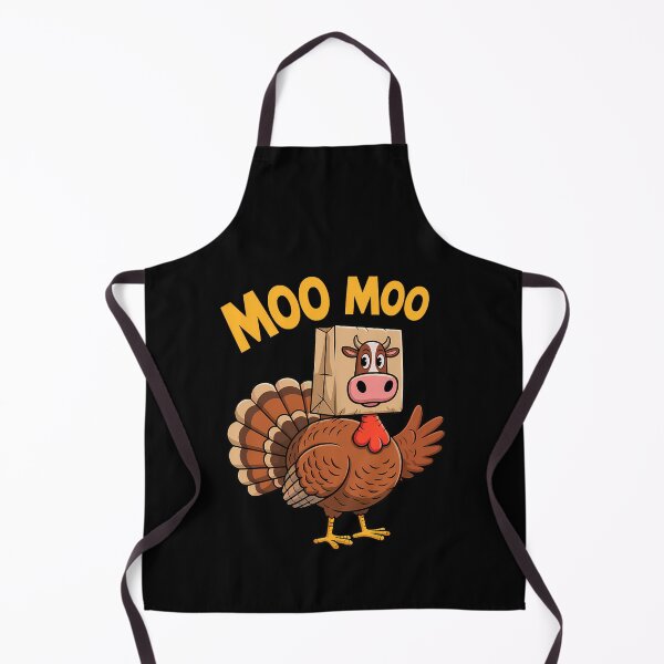 Item preview, Turkey 90s Funny Holiday Day Cow Festive Moo Thanksgiving designed and sold by rebeccathanuos.