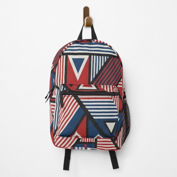 Item preview, Vibrant African Geometric Design designed and sold by SineCreatives.