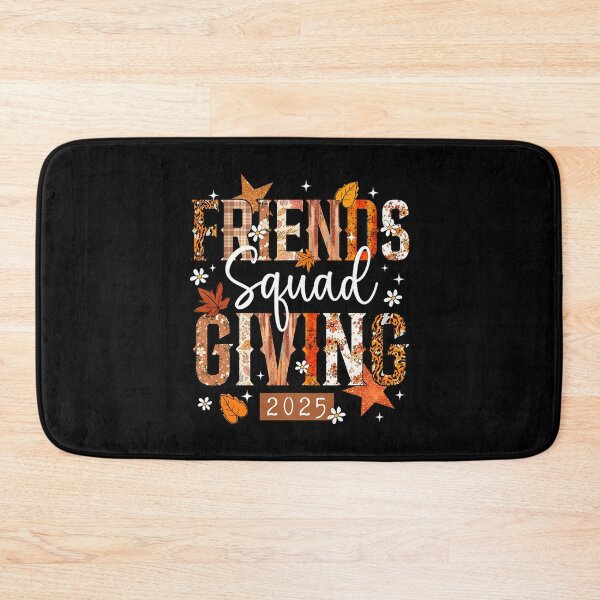 Item preview, Friendsgiving Thankful Squad 90s Humor Friends Turkey Party designed and sold by Daleburuling.