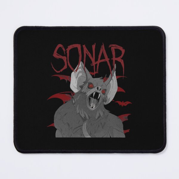 Artikelvorschau, Sonar Dispatch Gaming - Dispatch Game entworfen und verkauft von JayeAdorableCat.