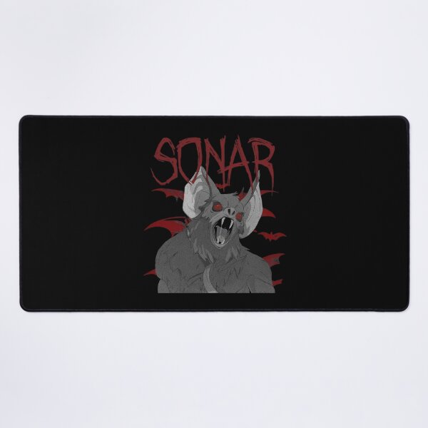 Item preview, Sonar Dispatch Gaming - Dispatch Game designed and sold by JayeAdorableCat.