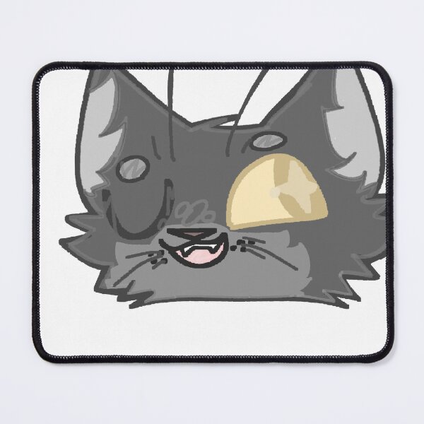 Item preview, graystripe warrior cats designed and sold by Yeebus's Variety Store.