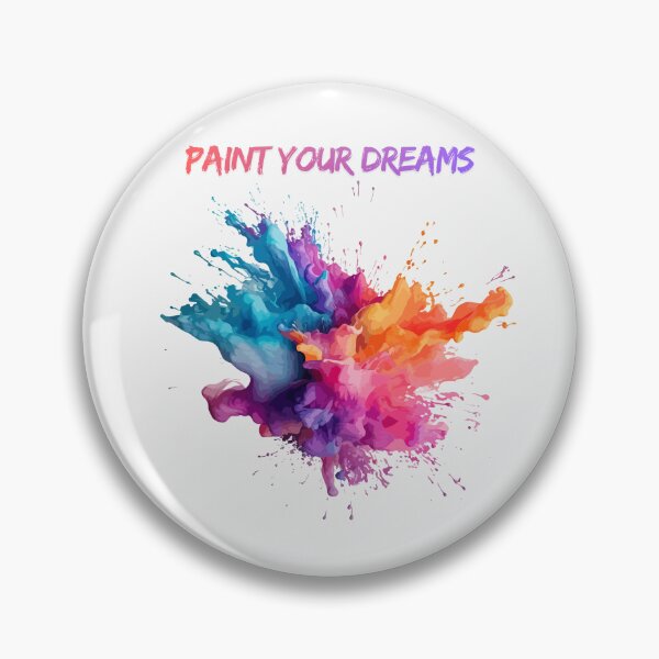 Item preview, Paint your dreams designed and sold by TrisselShop.