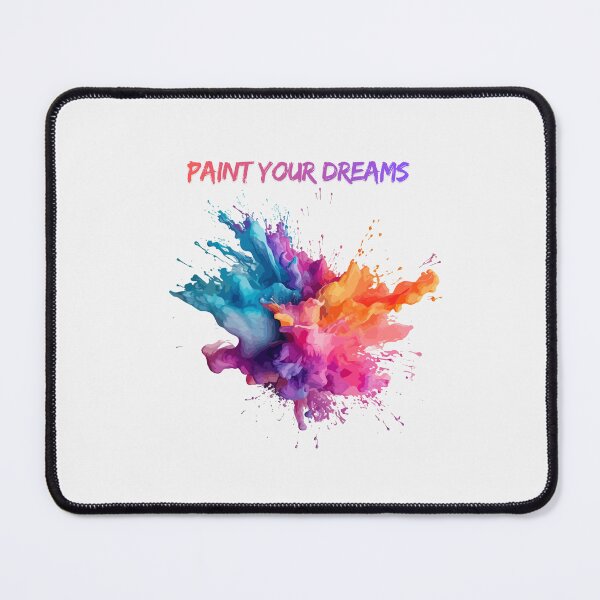 Item preview, Paint your dreams designed and sold by TrisselShop.