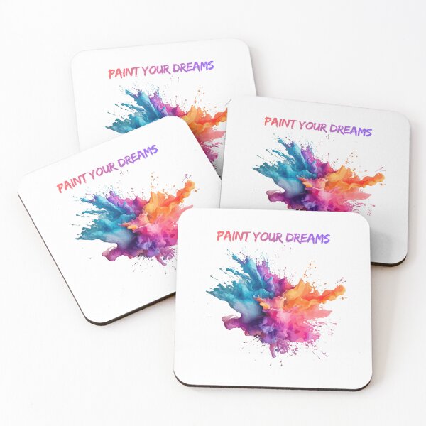 Item preview, Paint your dreams designed and sold by TrisselShop.