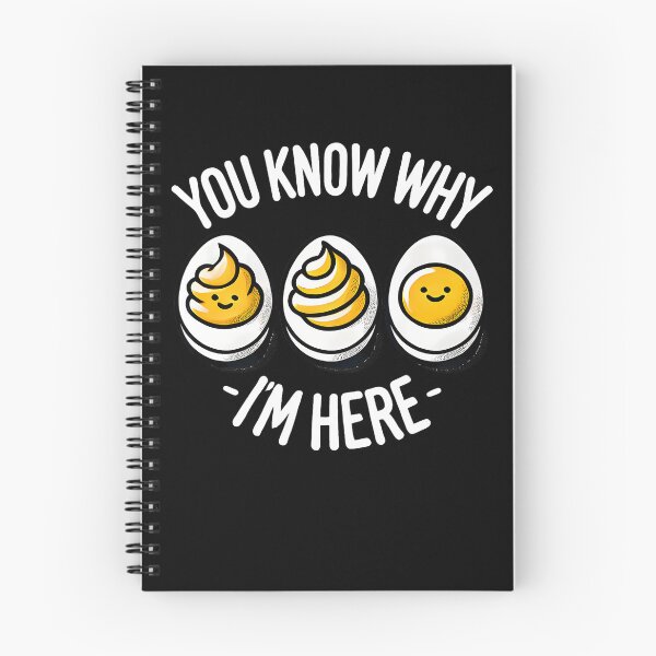 Item preview, Gift I'm Deviled Egg Dinner Lovers Funny Deviled Egg Humor Here You Fans For Why Retro Thanksgiving Holiday And Know designed and sold by PAMELANUNZIO.
