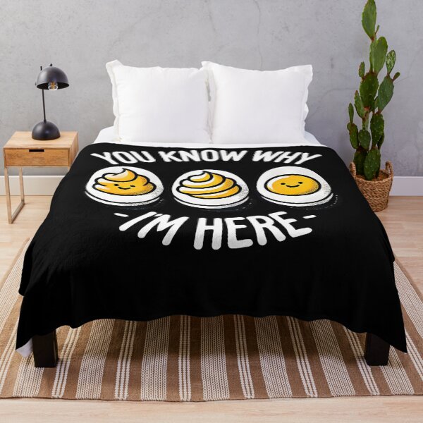 Item preview, Gift I'm Deviled Egg Dinner Lovers Funny Deviled Egg Humor Here You Fans For Why Retro Thanksgiving Holiday And Know designed and sold by PAMELANUNZIO.