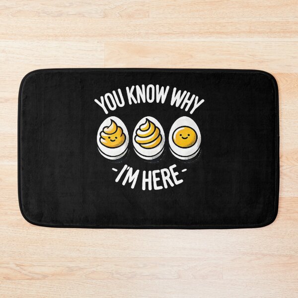 Item preview, Gift I'm Deviled Egg Dinner Lovers Funny Deviled Egg Humor Here You Fans For Why Retro Thanksgiving Holiday And Know designed and sold by PAMELANUNZIO.
