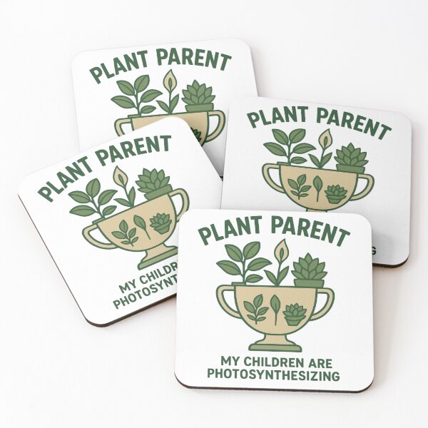 Item preview, Plant Parent Pride - My Children Photosynthesize designed and sold by Ataqhin.
