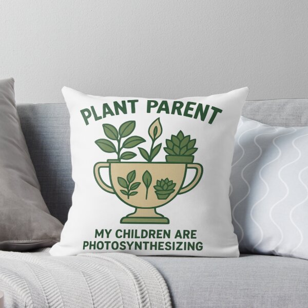 Item preview, Plant Parent Pride - My Children Photosynthesize designed and sold by Ataqhin.