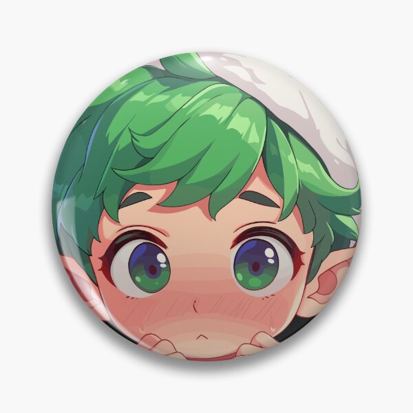 Item preview, Cheerful Christmas Elf: North Pole Magic Vibe designed and sold by bapupa.