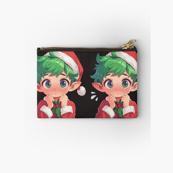 Item preview, Cheerful Christmas Elf: North Pole Magic Vibe designed and sold by bapupa.