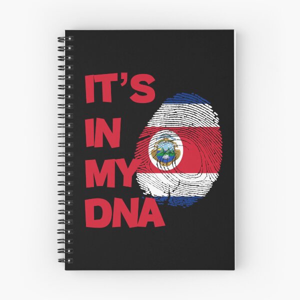Item preview, Costa Rica Flag Fingerprint designed and sold by Azeecreate009.