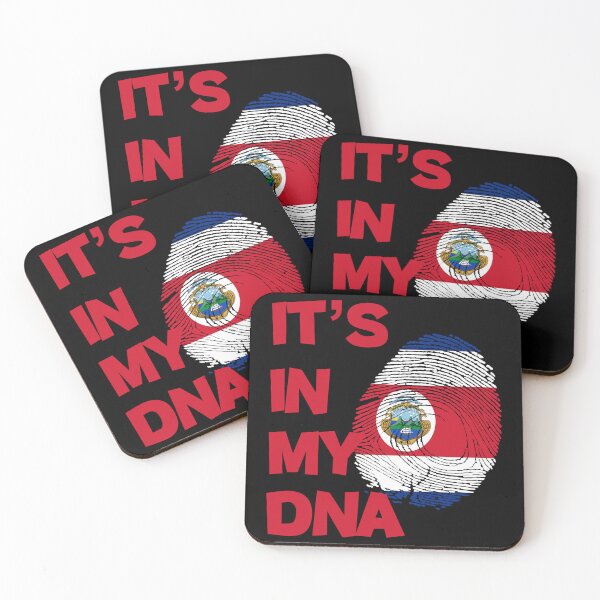 Item preview, Costa Rica Flag Fingerprint designed and sold by Azeecreate009.