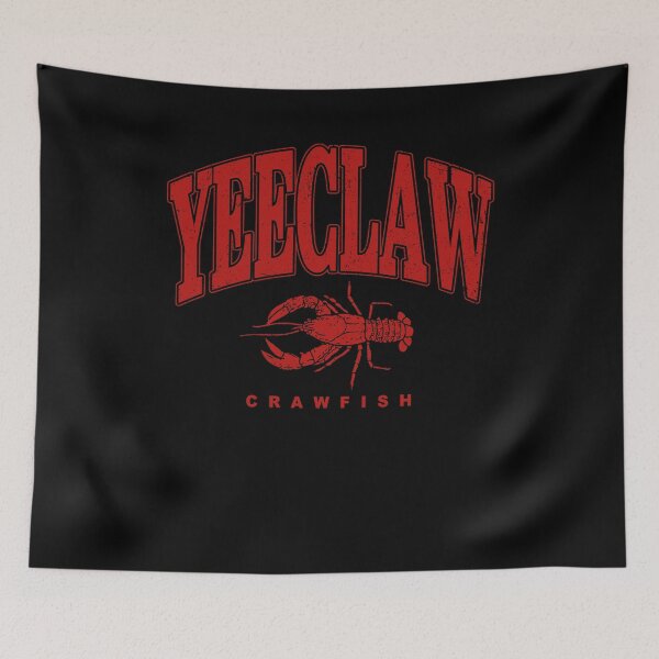 Item preview, Yeeclaw Crawfish Country Boil Tee designed and sold by LashondaGreen89.
